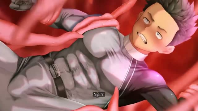 Tentacles Anime