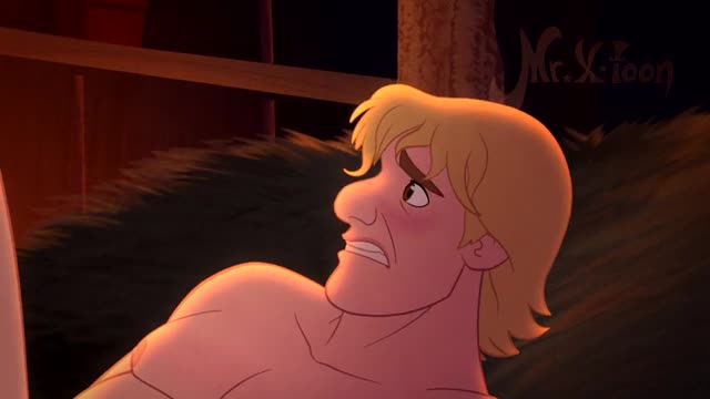 Hot Cartoon