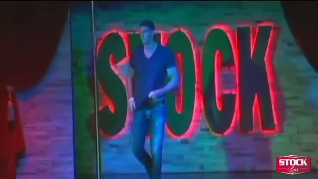 Matt StockBar Stripper 