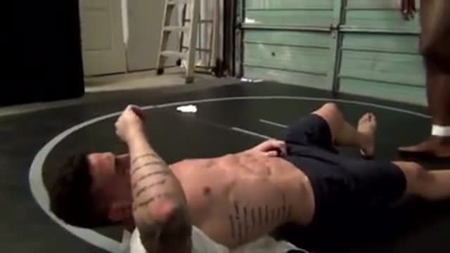 wrestling