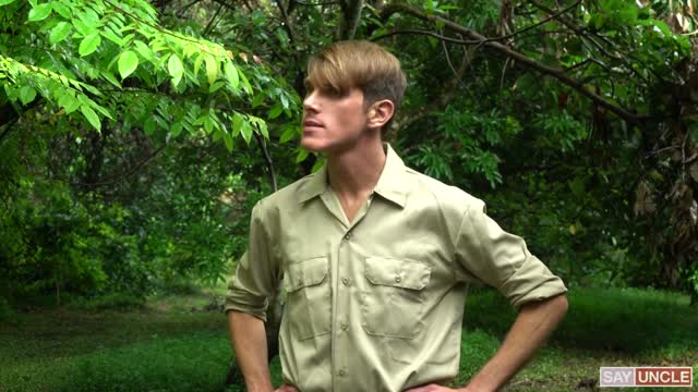 Scout Threesome