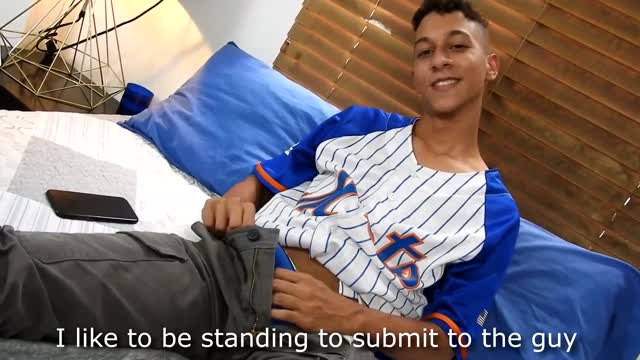  Huge Latino Dick and Boi Pussy