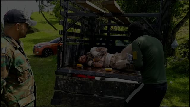 gut punch