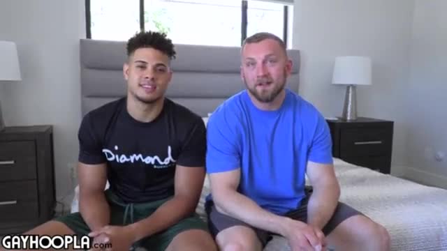 Channing tops Bryce.