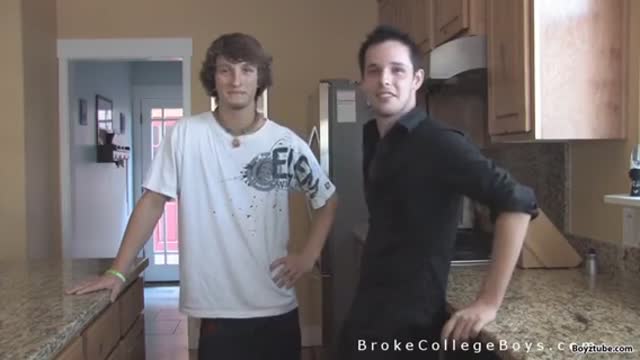 Broke str8 boys