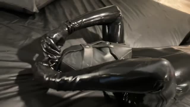 No Escape for the Gimp