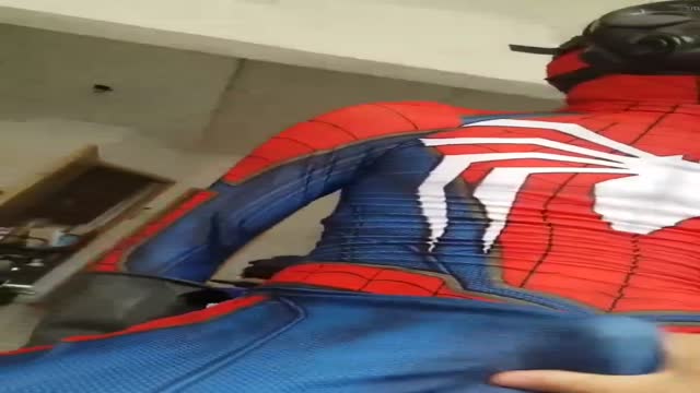Spidy