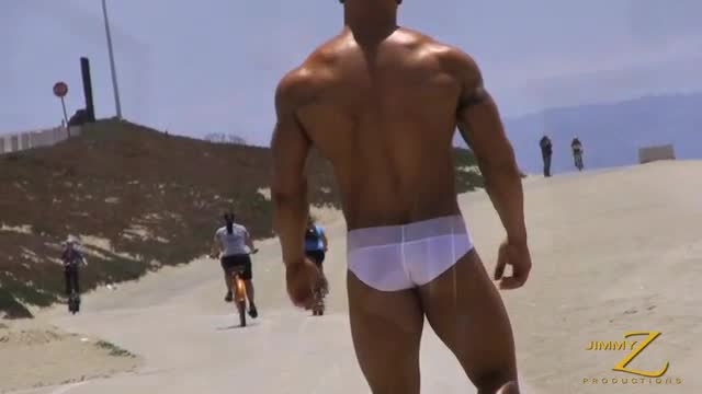 Gannicus Sun Kiss'd Muscle 2