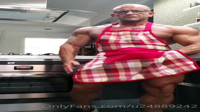 Cooking & Jerking 