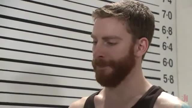 Cop Connor Maguire Punished