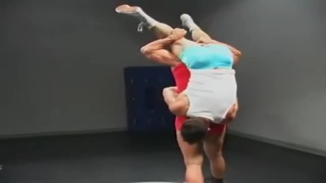Wrestling CA MWvBM