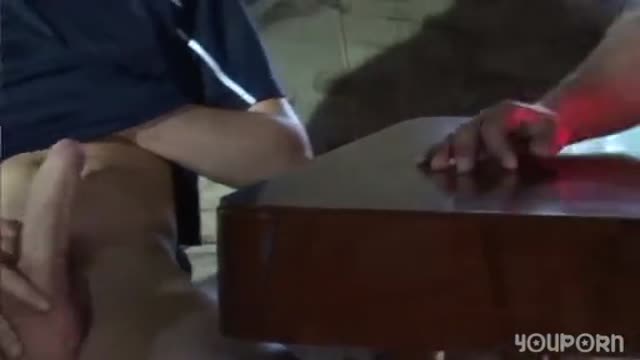2 guys watching porn