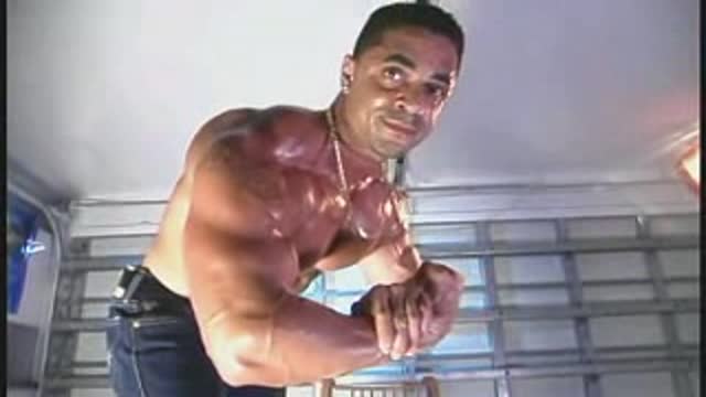 Eddie Camacho