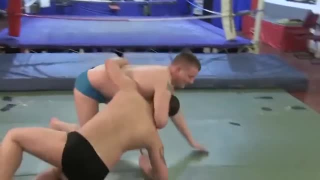 Wrestling Boy - movie