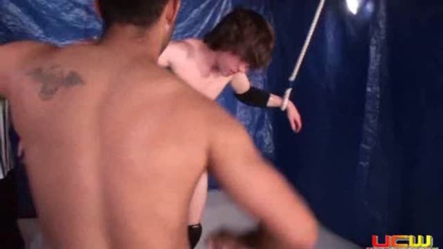 Champ gets Jobbed