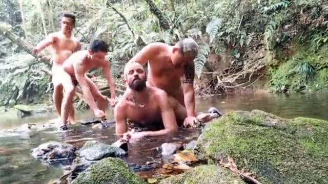 The river of perversion