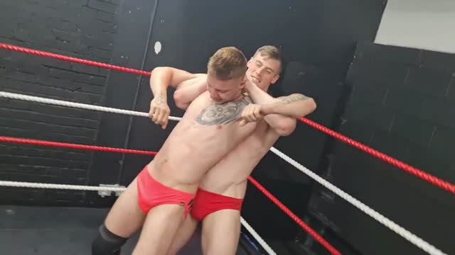 heel vs jobber wrestling