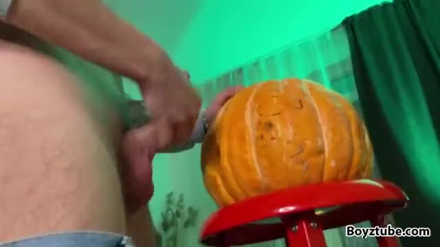 Halloween fuck