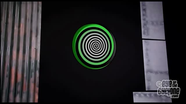 Superman - Eye of Cyclone