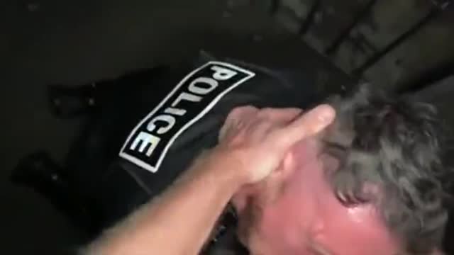 Hot Police Men