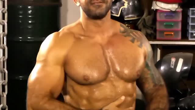Pumped Leonardo - Mechanic