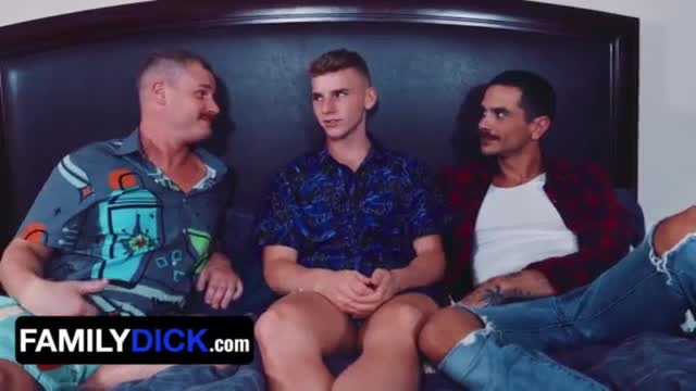 Three guys