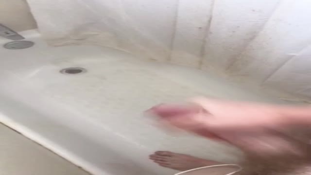 hot young str8 guy jerks off