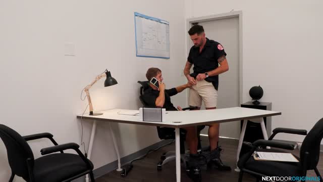  The Local Fireman - Brandon Anderson & Chris Damned