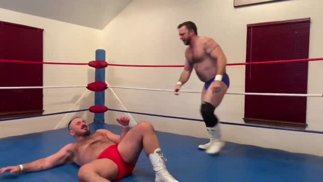wrestling
