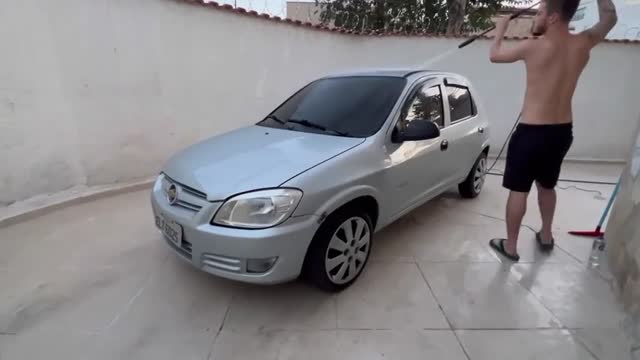 Car Fuck