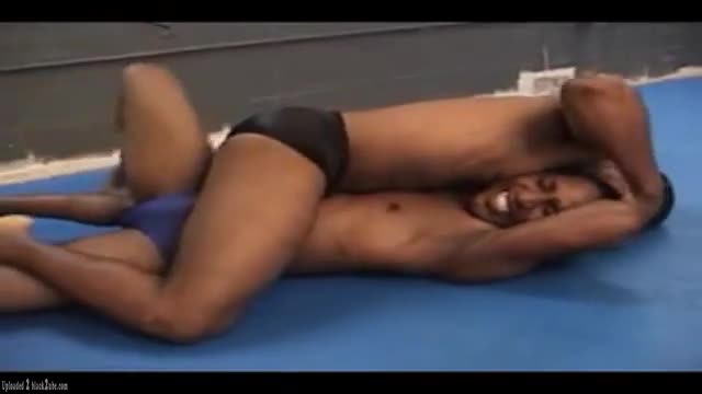WRESTLING