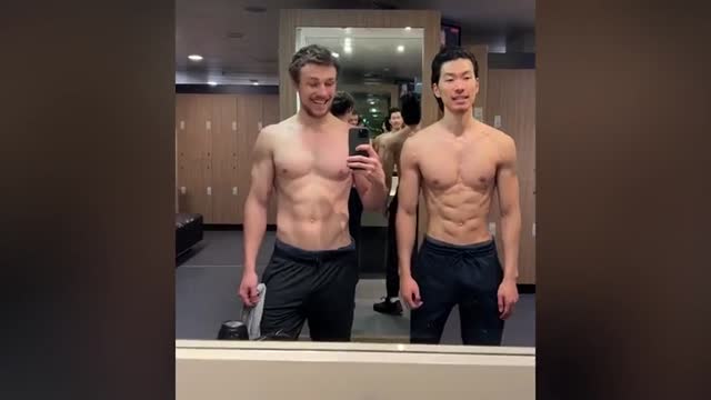 Asian and Australian