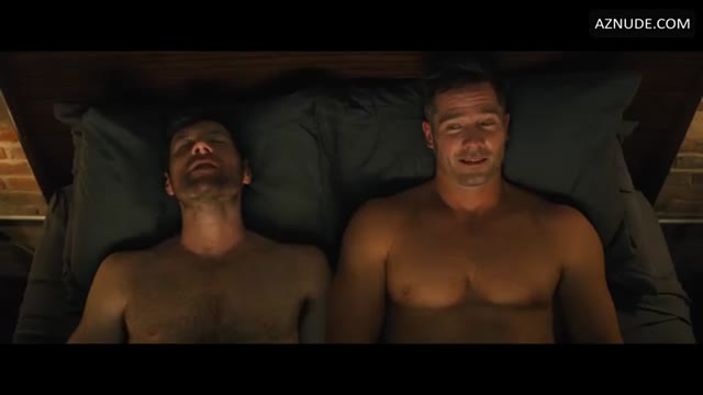Pillow talk from "Bros"- no sex