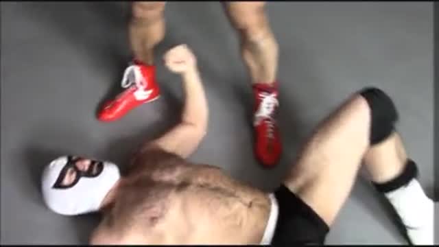 wrestling