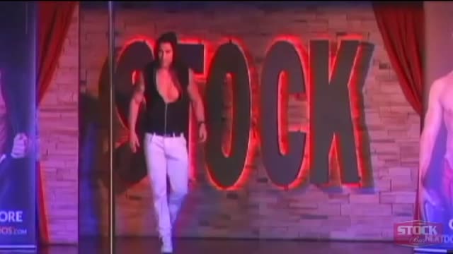 Stripper Maximo 