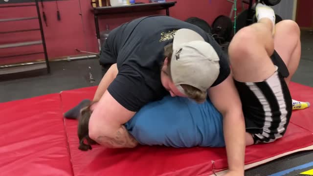 BDSM beating (Trigger Warning: Language)