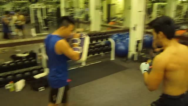 Thai Fight