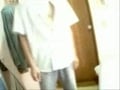 slim twink jacks off