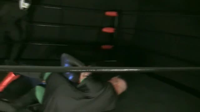 Robin vs Superman