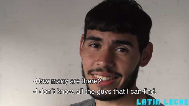 Latin Orgy