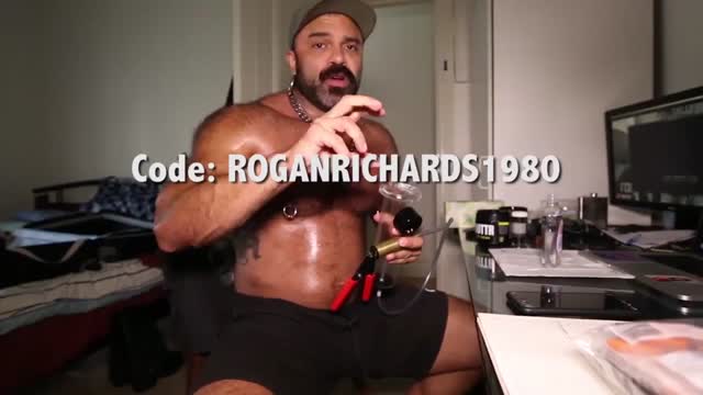 RR dick pump
