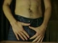 Jerkin off