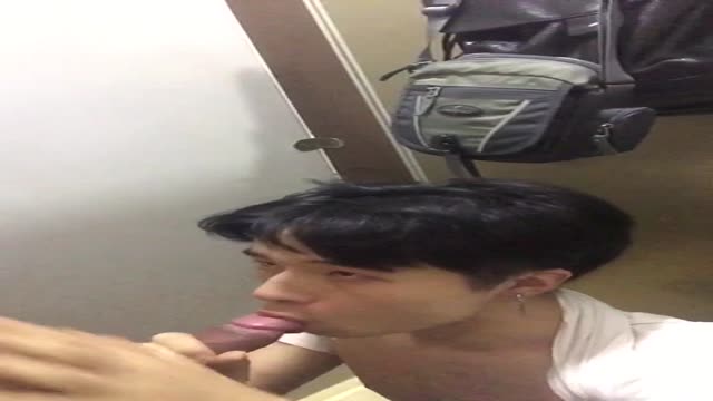 Toilet Encounter