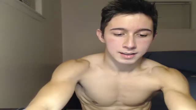 Hot white guy