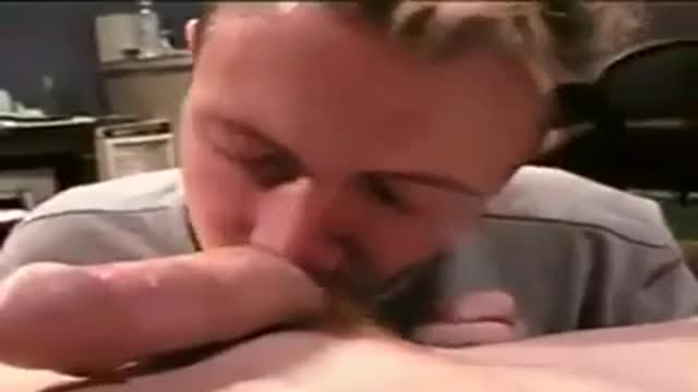 Gay Guy Sucking Straight Friend
