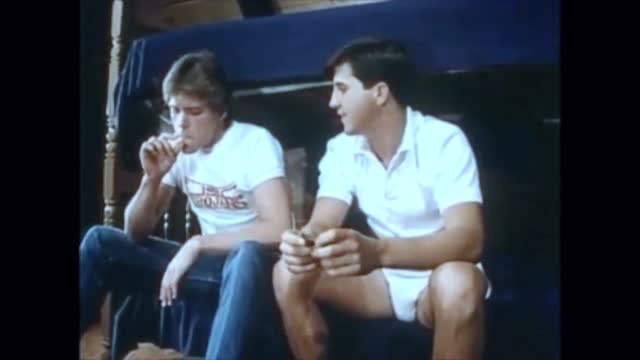 vintage buddies toke