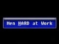Men Hard at work