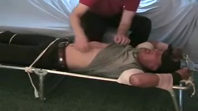 Old tickle video