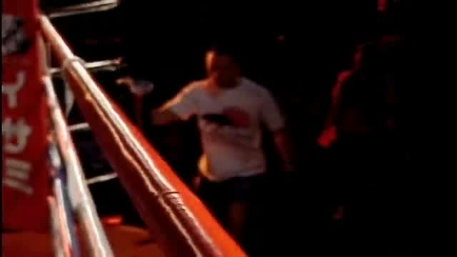 japenese fight