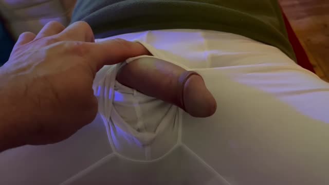 Cummy Handjob